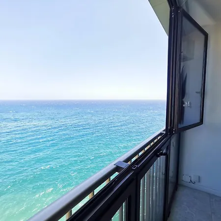 Mirador 30 Sea View By Pride Apartment *